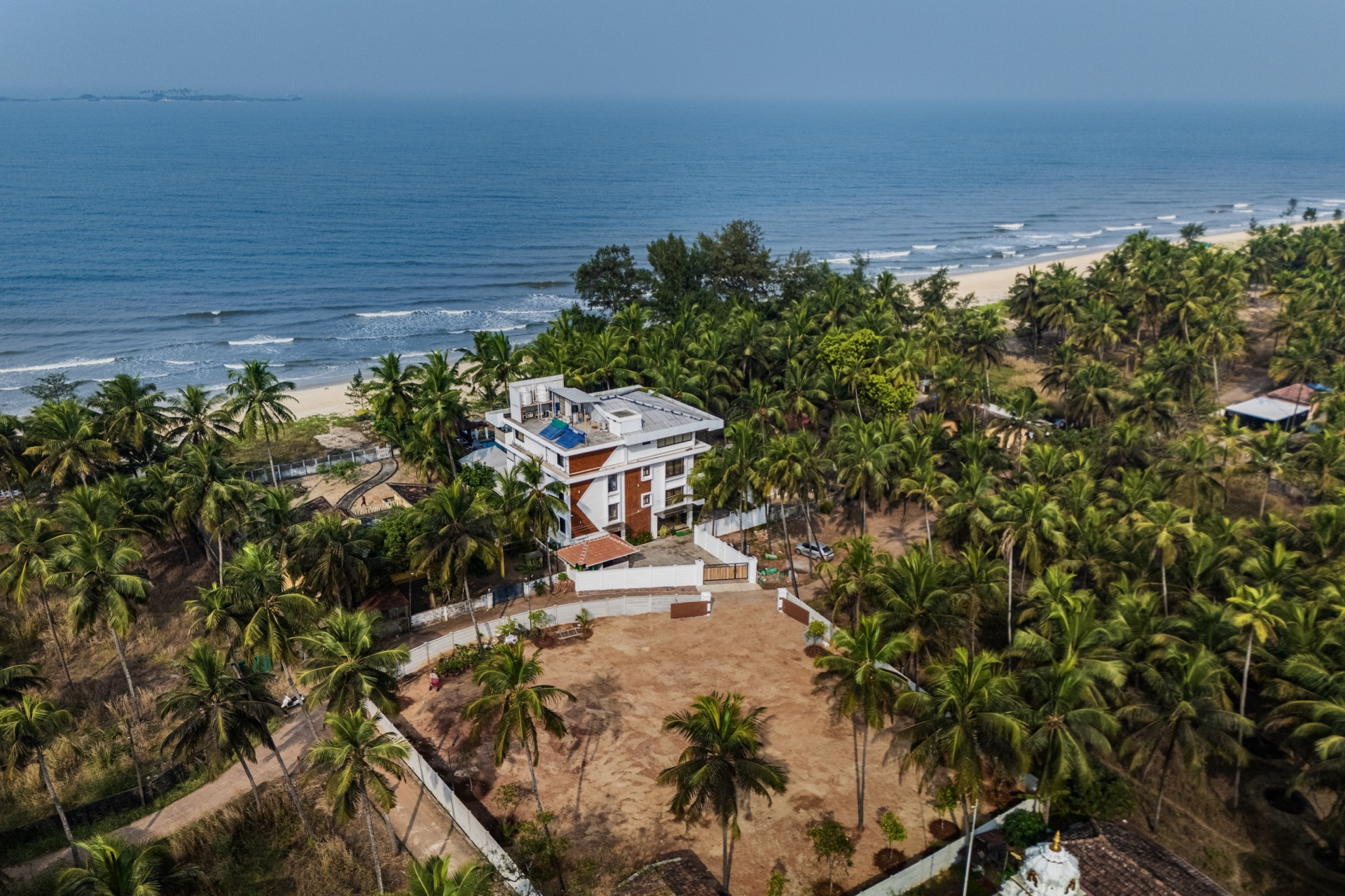 Top view of Island Bay View Inn