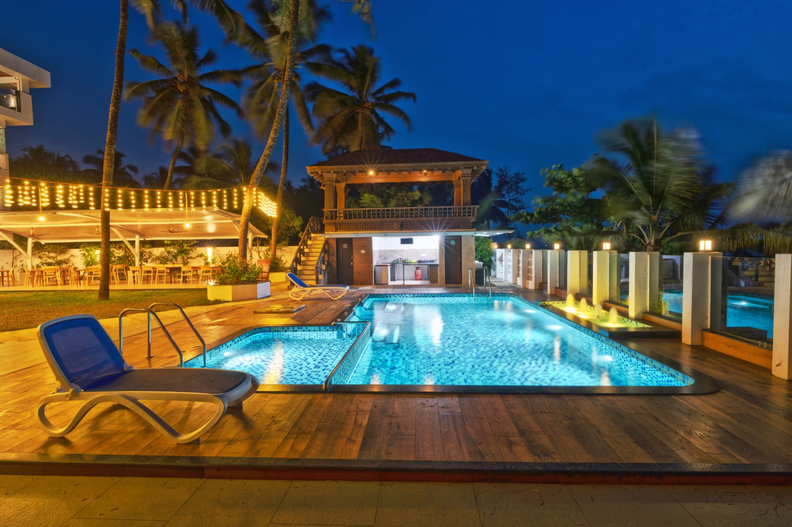 Top view of Island Bay View Inn