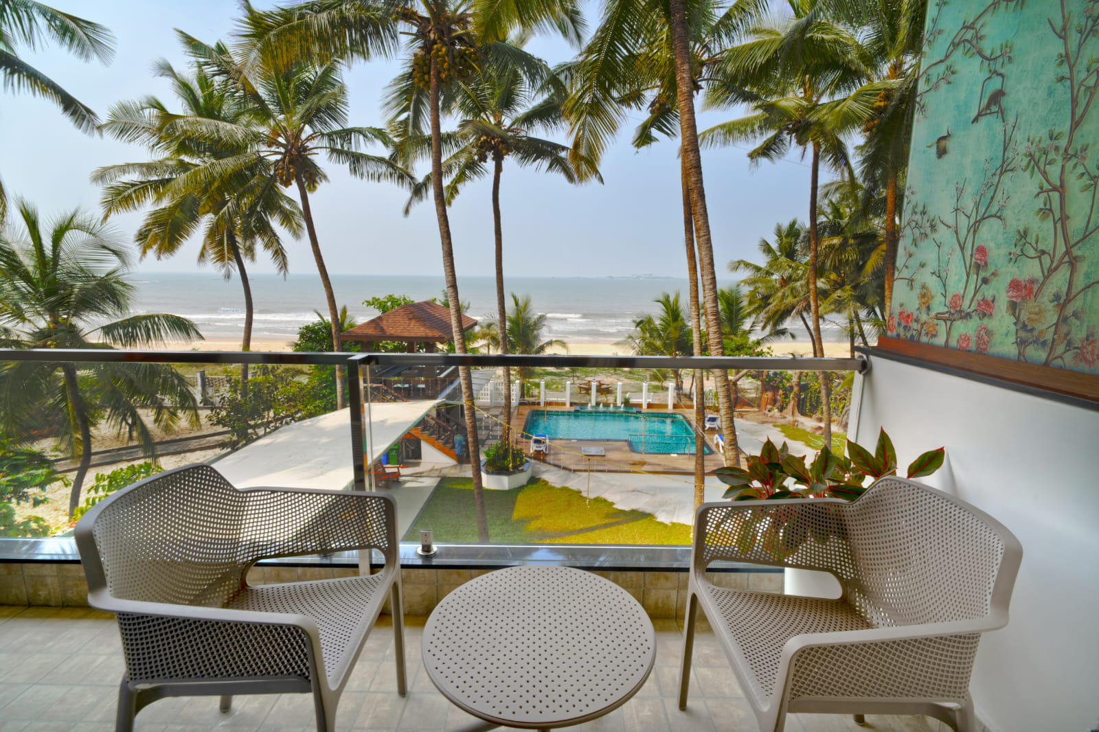 Top view of Island Bay View Inn