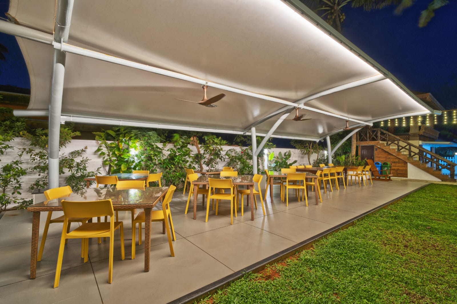 Top view of Island Bay View Inn